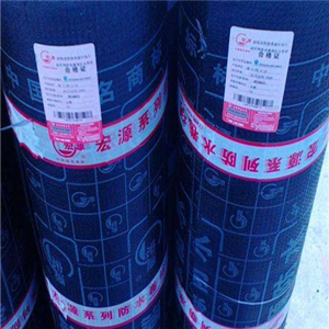 宏源防水材料加盟 守护建筑生命线，共赢防水卷材新蓝海