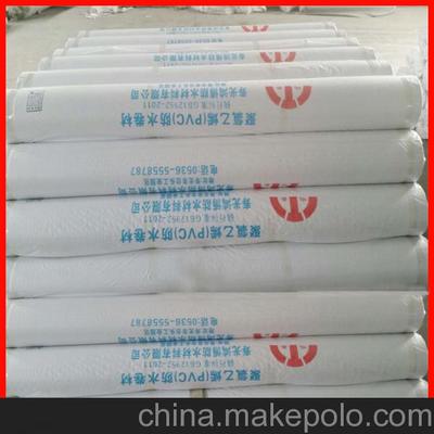 建筑防水新选择 耐根刺PVC与TPO卷材的生产与应用解析