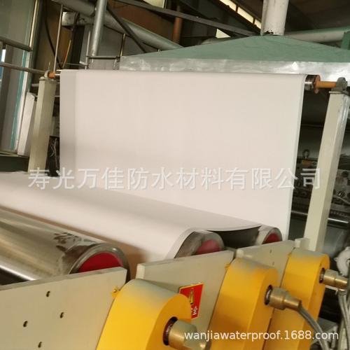 优质高分子聚氯乙烯（PVC）防水卷材 国标品质，建筑防水优选
